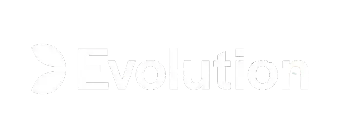 Evolution live spellen in het live casino
